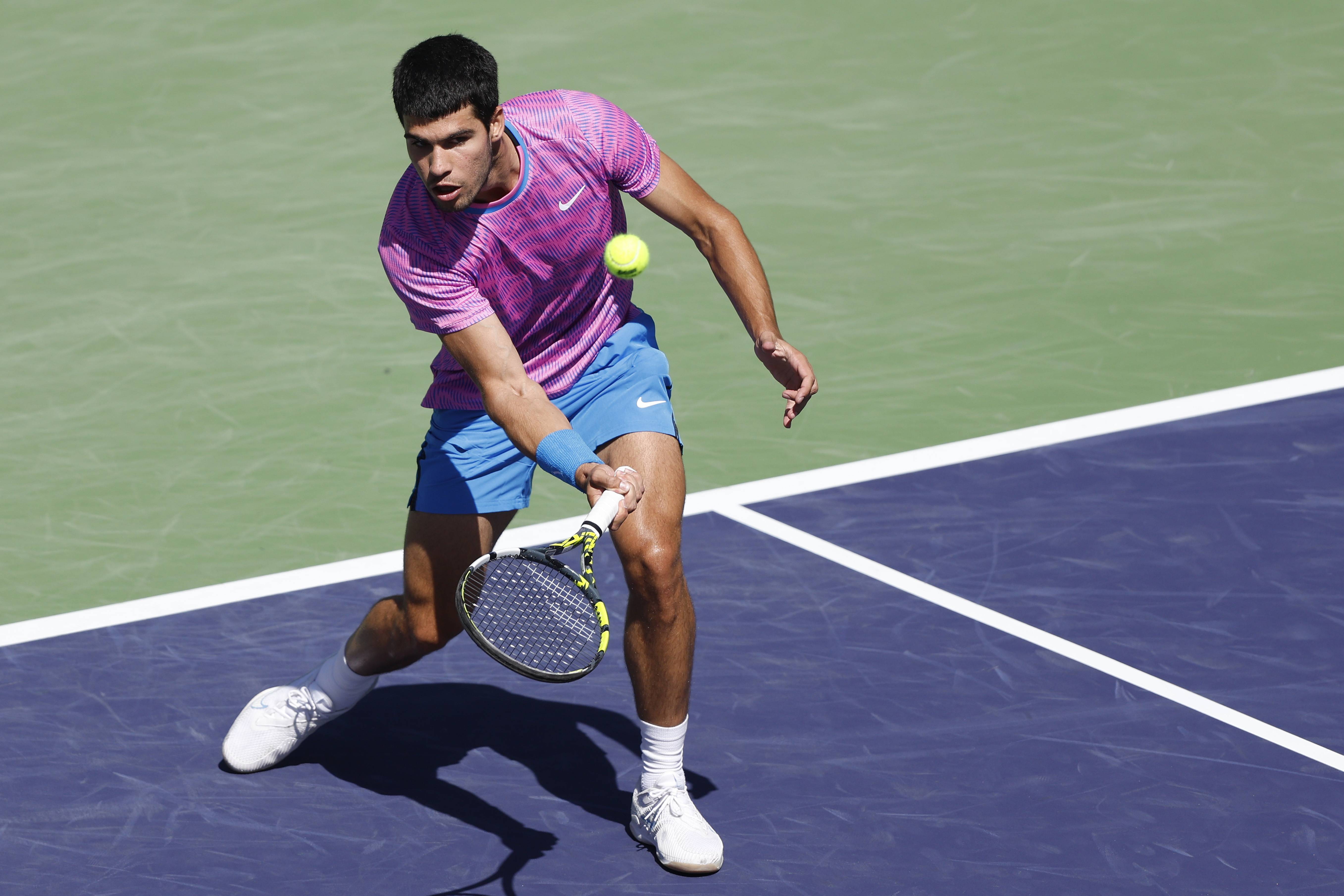 关于欧洲网球队险胜英国网球队,阿尔卡拉斯送出助攻的信息 关于欧洲网球队险胜英国网球队,阿尔卡拉斯送出助攻的信息