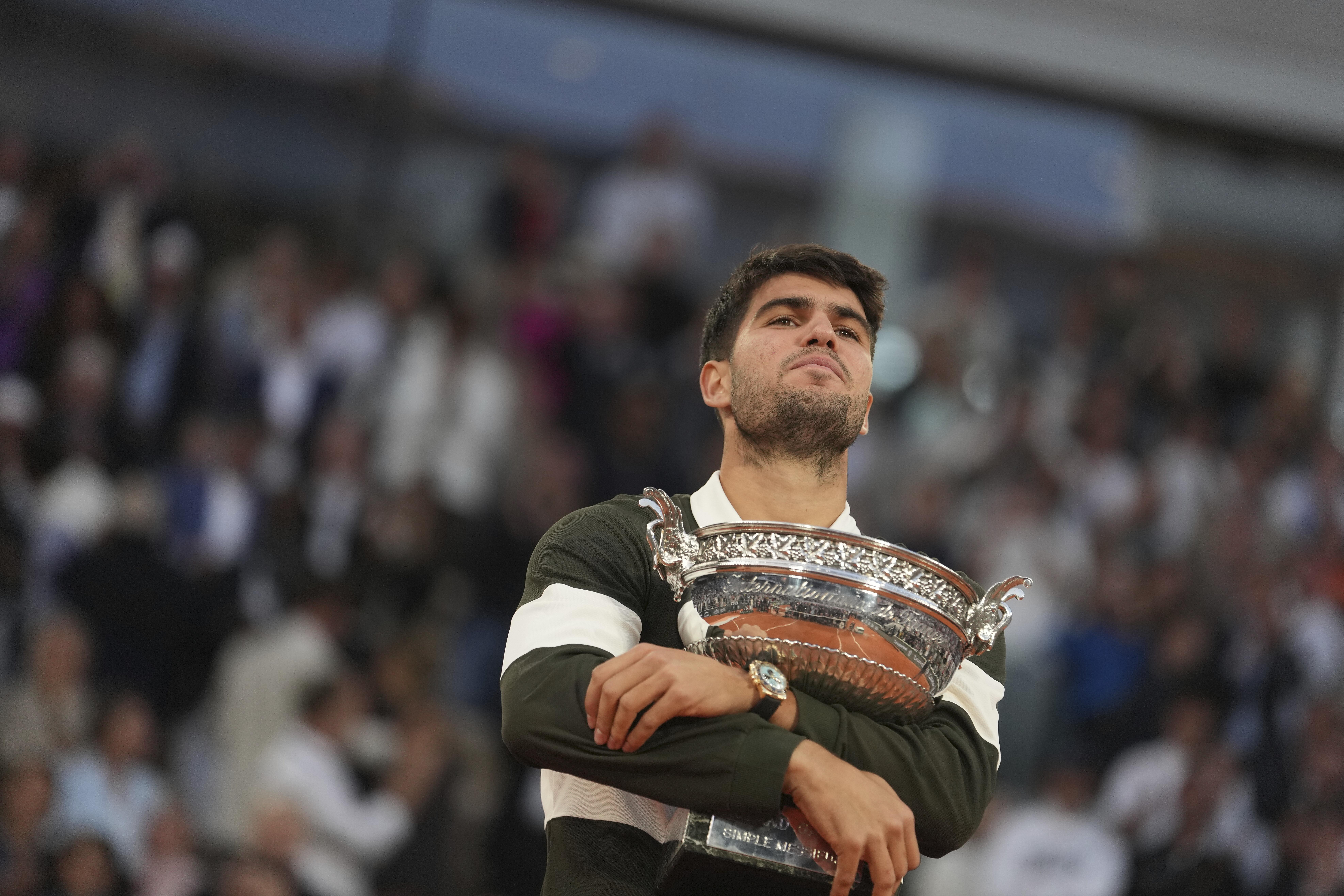 关于欧洲网球队险胜英国网球队,阿尔卡拉斯送出助攻的信息 关于欧洲网球队险胜英国网球队,阿尔卡拉斯送出助攻的信息