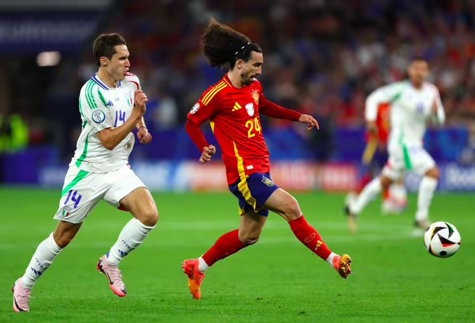 DB官网-西班牙战胜克罗地亚,提前晋级