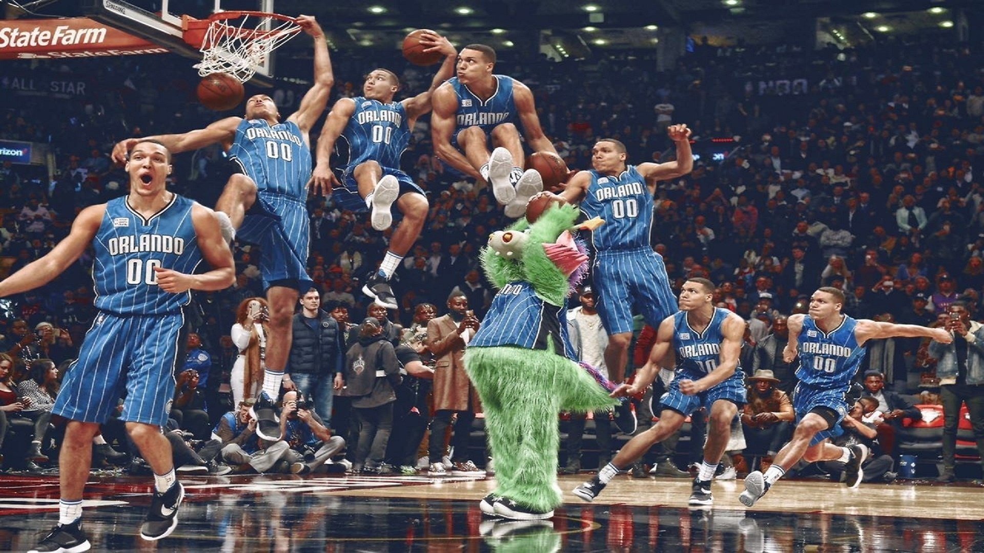 广厦斩落国王，浓眉化身关键先生定乾坤