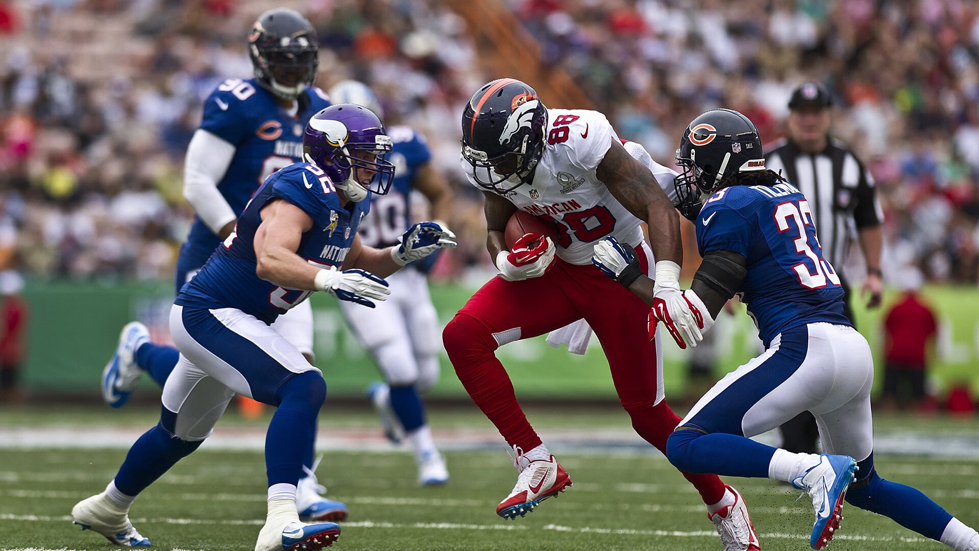 骑士单节拉开公牛，小贾伦关键回合不手软